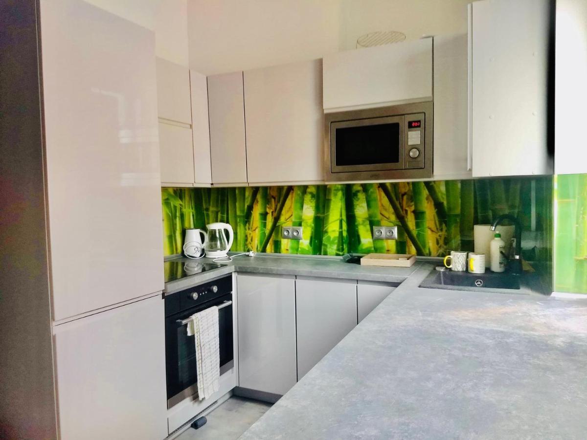 Vip Apartments 奥得河畔克罗斯诺 外观 照片