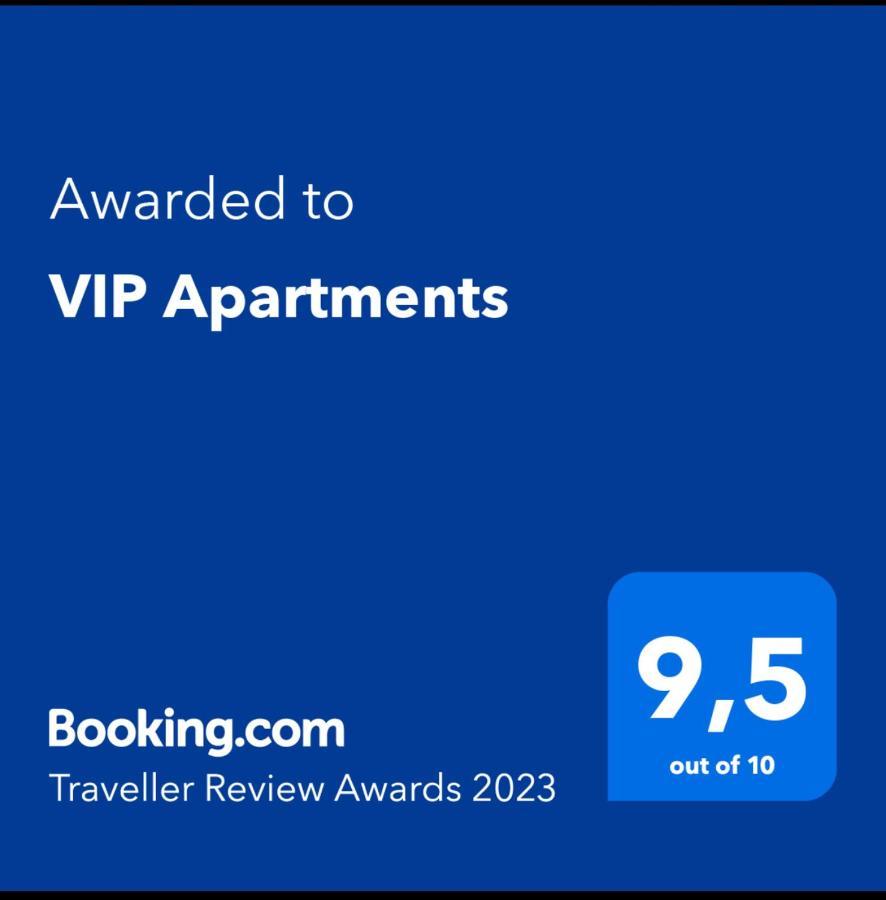Vip Apartments 奥得河畔克罗斯诺 外观 照片