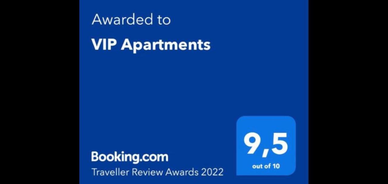 Vip Apartments 奥得河畔克罗斯诺 外观 照片